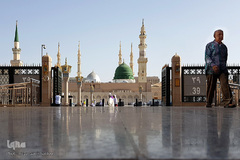 مدینه، شهر عاشقان رسول و اهل‌بیت