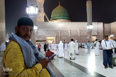 مدینه، شهر عاشقان رسول و اهل‌بیت