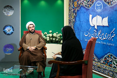 حجت‌الاسلام امیر لهراسبی، مدیر موزه ملی قرآن