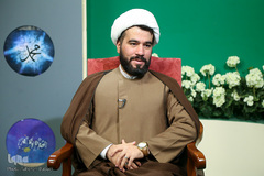 حجت‌الاسلام امیر لهراسبی، مدیر موزه ملی قرآن