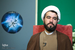 حجت‌الاسلام امیر لهراسبی، مدیر موزه ملی قرآن