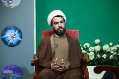 حجت‌الاسلام امیر لهراسبی، مدیر موزه ملی قرآن