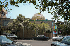 مسجد امام سجاد(ع)
