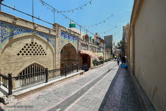 مسجد آقامحمود