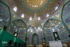 مسجد حسینه ارشاد