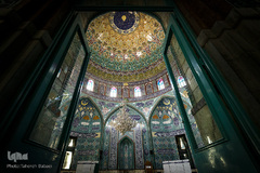 مسجد حسینه ارشاد