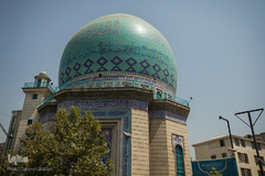 مسجد حسینه ارشاد