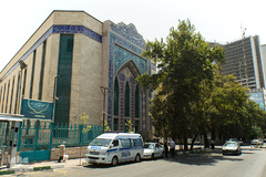 مسجد حسینه ارشاد