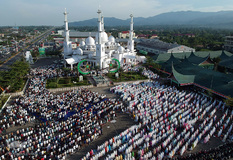 عید قربان در دیگر کشورها