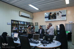 بازدید مدیر شبکه قرآن از ایکنا