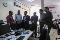 بازدید مدیر شبکه قرآن از ایکنا