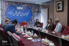 بازدید مدیر شبکه قرآن از ایکنا