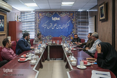 بازدید مدیر شبکه قرآن از ایکنا