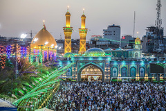 نماز عید سعید قربان/ کربلای معلا