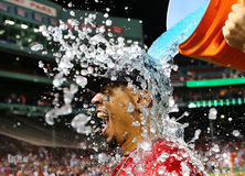 تصاویر برگزیده ماه جهان در جولای 2019