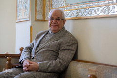 استاد غلامرضا اعوانی