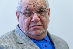 استاد غلامرضا اعوانی