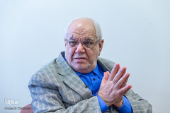 استاد غلامرضا اعوانی