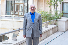 استاد غلامرضا اعوانی