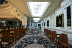 مسجد محمد رسول الله(ص)