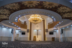 مسجد جامع حضرت رسول اعظم (ص)