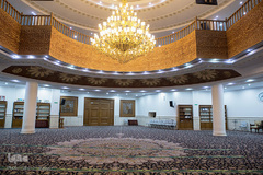 مسجد جامع حضرت رسول اعظم (ص)