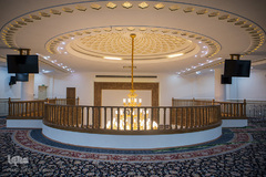 مسجد جامع حضرت رسول اعظم (ص)