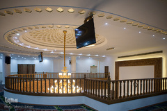 مسجد جامع حضرت رسول اعظم (ص)