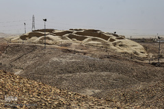 شهر سوخته زابل میراث چند هزار ساله