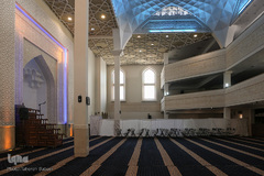 مسجد جامع امام حسن عسگری (ع)