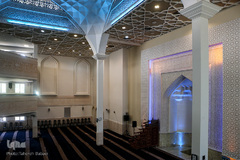 مسجد جامع امام حسن عسگری (ع)