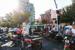 تهران، خیایان سمیه 