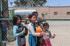 اطعام غدیری خیریه متوسلین به امام رضا(ع) بین ۴ هزار نیازمند تهرانی