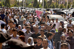 بازگشت اولین گروه حجاج تاجیکستانی از سفر حج