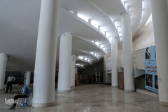 مسجد فرهنگی و مذهبی حضرت ولیعصر(عج)