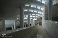 مسجد فرهنگی و مذهبی حضرت ولیعصر(عج)