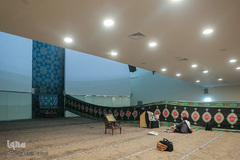 مسجد فرهنگی و مذهبی حضرت ولیعصر(عج)