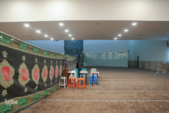 مسجد فرهنگی و مذهبی حضرت ولیعصر(عج)