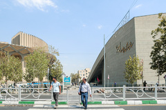 مسجد فرهنگی و مذهبی حضرت ولیعصر(عج)