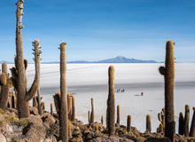 ده نقطه شگفت‌انگیز زمین