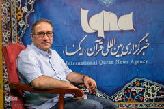 مصاحبه با سیدرضا میرکریمی