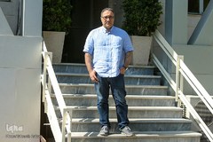 مصاحبه با سیدرضا میرکریمی