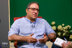 مصاحبه با سیدرضا میرکریمی