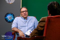 مصاحبه با سیدرضا میرکریمی