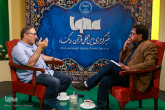 مصاحبه با سیدرضا میرکریمی