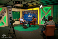 مصاحبه با سیدرضا میرکریمی