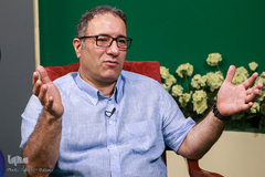 مصاحبه با سیدرضا میرکریمی