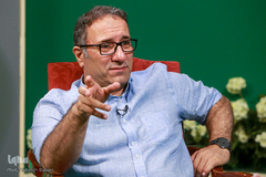 مصاحبه با سیدرضا میرکریمی