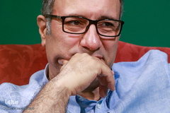 مصاحبه با سیدرضا میرکریمی