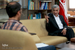 مصاحبه با عبدالهادی فقهی‌زاده